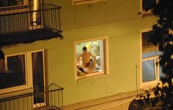 Окно Окно Подглядывание в душе - лучшее порно видео на укатлант.рф