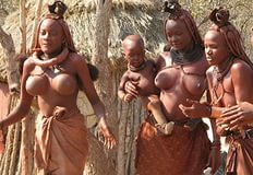 5 диких секс-традиций в африканских племенах